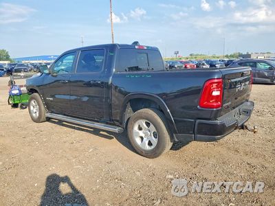 Drugie zdjęcie samochodu z przodu: 2025 RAM 1500 BIG HORN VIN:1C6RRFFG0SN566418 - miniatura