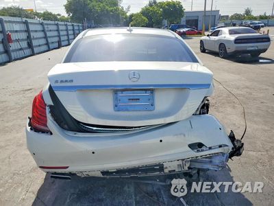 Zdjęcie 6 z 12 samochodu: 2014 MERCEDES-BENZ S 550 VIN:WDDUG8CB7EA045291 - miniatura