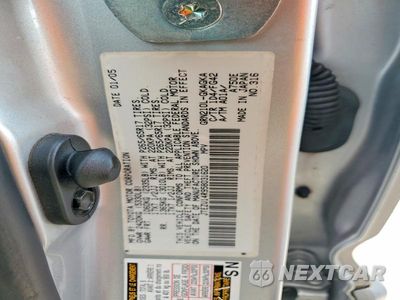 Zdjęcie 13 z 13 samochodu: 2005 TOYOTA 4RUNNER SR5 VIN:JTEZU14R958031620 - miniatura