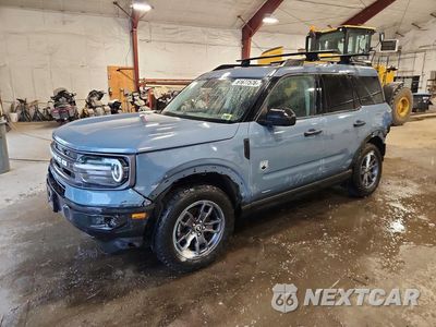 2024 FORD BRONCO SPORT BIG BEND 3FMCR9B68RRE50660 - główne zdjęcie licytacji z USA - miniatura
