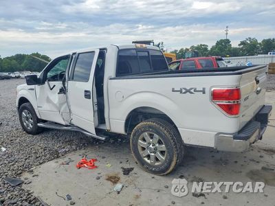 Drugie zdjęcie samochodu z przodu: 2013 FORD F150 SUPERCREW VIN:1FTFW1ET4DFC71745 - miniatura