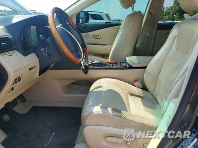 Zdjęcie 7 z 12 samochodu: 2010 LEXUS RX 350 VIN:2T2BK1BA2AC025709 - miniatura