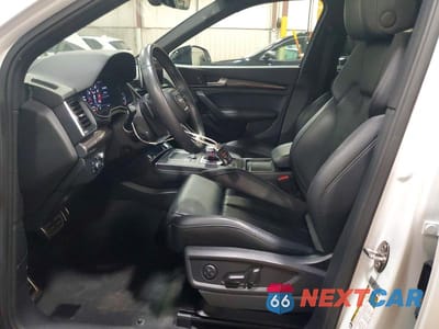 Zdjęcie 7 z 14 samochodu: 2019 AUDI SQ5 PRESTIGE VIN:WA1C4AFY7K2126488 - miniatura