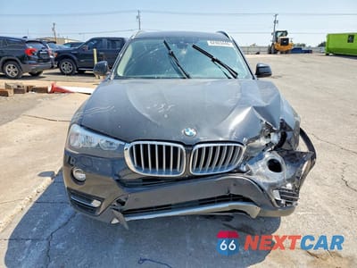 Piąte zdjęcie samochodu w środku: 2016 BMW X3 XDRIVE28I VIN:5UXWX9C53G0D76852 - miniatura