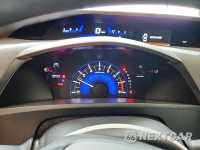 Zdjęcie 9 z 13 samochodu: 2012 HONDA CIVIC LX VIN:19XFB2F59CE055531 - miniatura