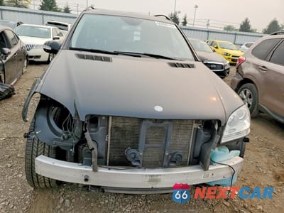 Piąte zdjęcie samochodu w środku: 2006 MERCEDES-BENZ ML 350 VIN:4JGBB86E36A027616 - miniatura