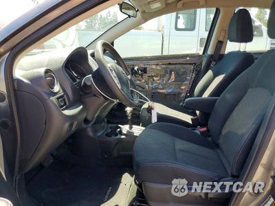 Zdjęcie 7 z 13 samochodu: 2017 NISSAN VERSA 1.6 SV VIN:3N1CN7AP3HL816205 - miniatura