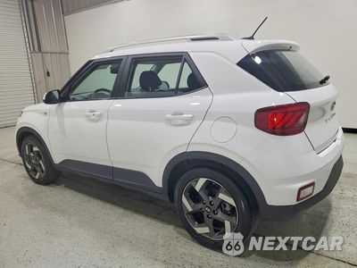 Drugie zdjęcie samochodu z przodu: 2026 HYUNDAI VENUE SEL VIN:KMHRC8A31TU429856 - miniatura