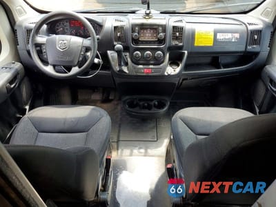 Zdjęcie 8 z 13 samochodu: 2021 RAM PROMASTER 3500 DELIVERY VAN VIN:3C6MRVJG1ME557147 - miniatura