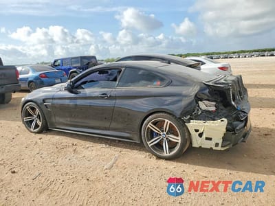 Drugie zdjęcie samochodu z przodu: 2016 BMW M4 VIN:WBS3R9C50GK335958 - miniatura