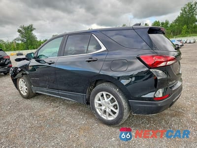 Drugie zdjęcie samochodu z przodu: 2022 CHEVROLET EQUINOX LT VIN:3GNAXUEVXNL235728 - miniatura