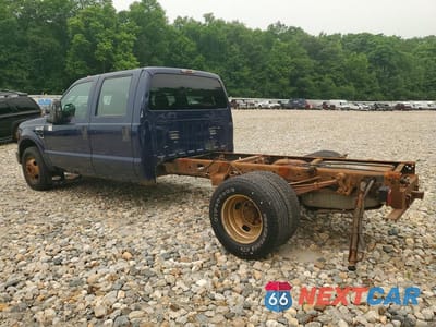 Drugie zdjęcie samochodu z przodu: 2010 FORD F350 SUPER DUTY VIN:1FDWW3G58AEA59549 - miniatura