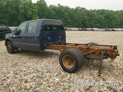 Drugie zdjęcie samochodu z przodu: 2010 FORD F350 SUPER DUTY VIN:1FDWW3G58AEA59549 - miniatura