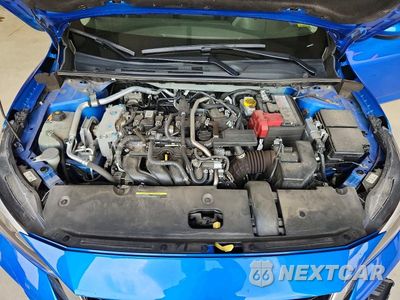 Zdjęcie 11 z 12 samochodu: 2022 NISSAN SENTRA SV VIN:3N1AB8CV6NY307547 - miniatura