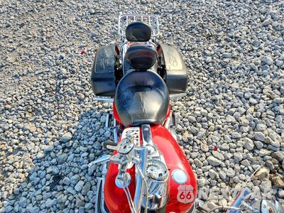 Piąte zdjęcie samochodu w środku: 2007 HARLEY-DAVIDSON FLHRSE3 VIN:1HD1PG8197Y951488 - miniatura