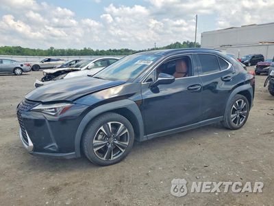 2021 LEXUS UX 200 BASE JTHP3JBH3M2043576 - główne zdjęcie licytacji z USA - miniatura