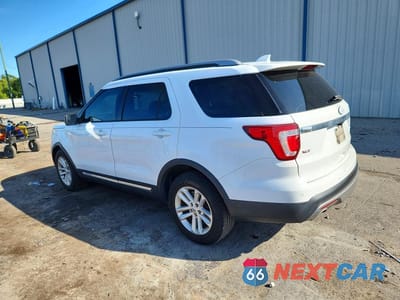 Drugie zdjęcie samochodu z przodu: 2016 FORD EXPLORER XLT VIN:1FM5K7D87GGB70278 - miniatura