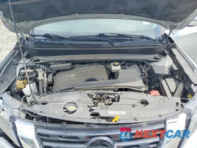 Zdjęcie 12 z 13 samochodu: 2020 NISSAN PATHFINDER SV VIN:5N1DR2BNXLC586393 - miniatura
