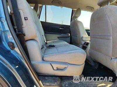 Zdjęcie 10 z 12 samochodu: 2018 HONDA PILOT EX VIN:5FNYF5H30JB013993 - miniatura