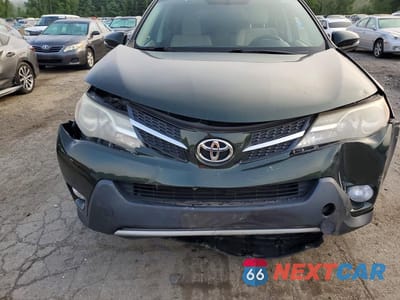 Piąte zdjęcie samochodu w środku: 2013 TOYOTA RAV4 XLE VIN:2T3RFREV5DW106430 - miniatura