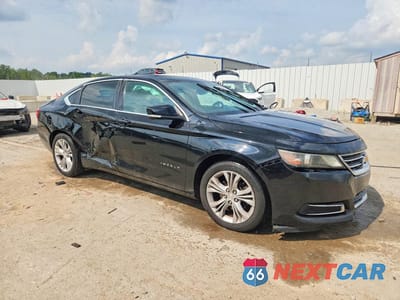 Czwarte zdjęcie samochodu z boku: 2014 CHEVROLET IMPALA ECO VIN:2G1135SR1E9251670 - miniatura