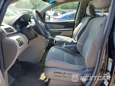 Zdjęcie 7 z 13 samochodu: 2013 HONDA ODYSSEY EX VIN:5FNRL5H42DB016002 - miniatura
