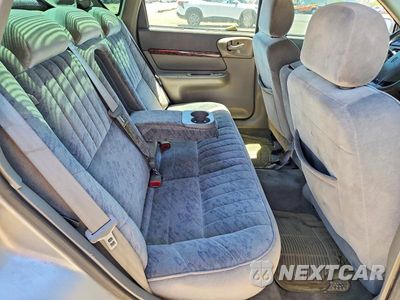 Zdjęcie 10 z 12 samochodu: 2000 CHEVROLET IMPALA VIN:2G1WF55EXY9279560 - miniatura