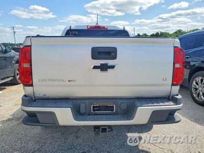 Zdjęcie 6 z 13 samochodu: 2018 CHEVROLET COLORADO LT VIN:1GCGTCENXJ1294319 - miniatura