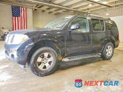 2006 NISSAN PATHFINDER S 5N1AR18W56C619625 - główne zdjęcie licytacji z USA - miniatura