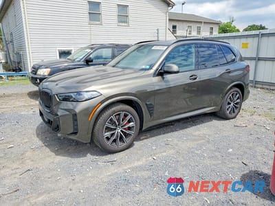2026 BMW X5 XDRIVE40I 5UX23EU09T9417736 - główne zdjęcie licytacji z USA - miniatura