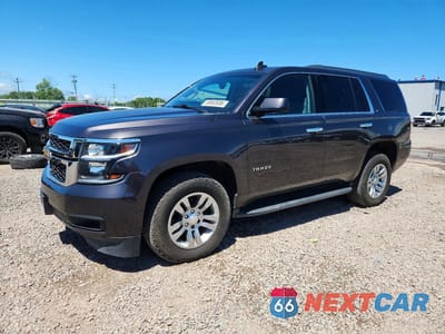 2017 CHEVROLET TAHOE K1500 LT 1GNSKBKC3HR273177 - główne zdjęcie licytacji z USA - miniatura