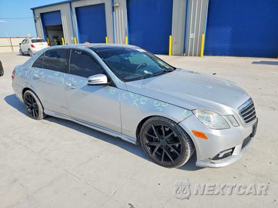 Czwarte zdjęcie samochodu z boku: 2011 MERCEDES-BENZ E 350 VIN:WDDHF5GB4BA474932 - miniatura