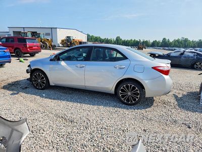 Drugie zdjęcie samochodu z przodu: 2016 TOYOTA COROLLA S PLUS VIN:5YFBURHE4GP468833 - miniatura