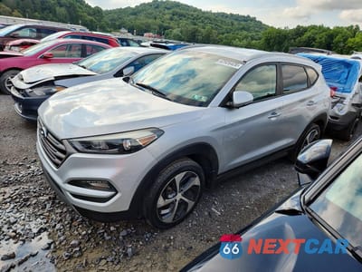 2016 HYUNDAI TUCSON SPORT KM8J3CA20GU170581 - główne zdjęcie licytacji z USA - miniatura