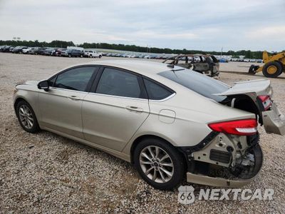 Drugie zdjęcie samochodu z przodu: 2017 FORD FUSION SE VIN:3FA6P0HD1HR304369 - miniatura