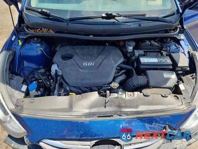Zdjęcie 11 z 13 samochodu: 2017 HYUNDAI ACCENT SE VIN:KMHCT4AE1HU168199 - miniatura