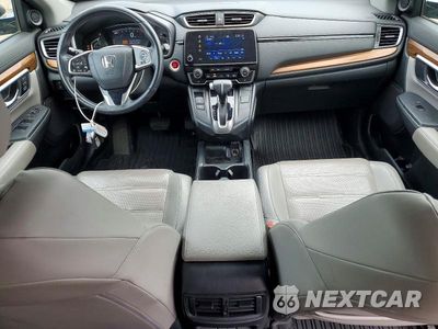 Zdjęcie 8 z 13 samochodu: 2017 HONDA CR-V EXL VIN:2HKRW2H8XHH604181 - miniatura