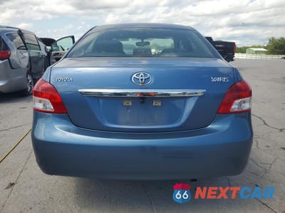 Zdjęcie 6 z 13 samochodu: 2008 TOYOTA YARIS BASE VIN:JTDBT923681212287 - miniatura