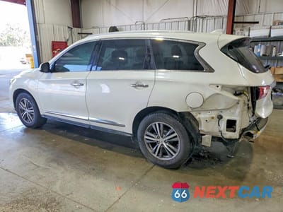 Drugie zdjęcie samochodu z przodu: 2018 INFINITI QX60 BASE VIN:5N1DL0MNXJC517221 - miniatura