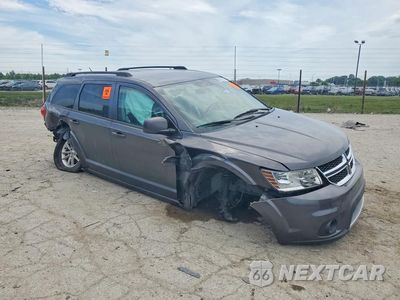 Czwarte zdjęcie samochodu z boku: 2016 DODGE JOURNEY SXT VIN:3C4PDDBG4GT133247 - miniatura