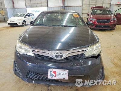 Piąte zdjęcie samochodu w środku: 2012 TOYOTA CAMRY LE VIN:4T1BF1FK2CU096759 - miniatura