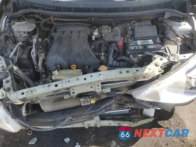 Zdjęcie 11 z 12 samochodu: 2011 NISSAN VERSA 1.8 S VIN:3N1BC1CP0BL396048 - miniatura