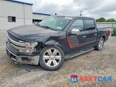 2019 FORD F150 SUPERCREW 1FTEW1EPXKKD09711 - główne zdjęcie licytacji z USA - miniatura