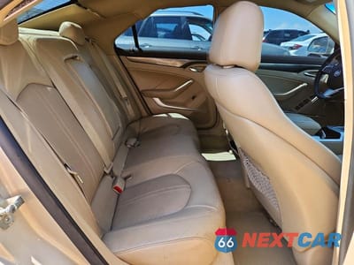 Zdjęcie 10 z 12 samochodu: 2008 CADILLAC CTS VIN:1G6DF577980157587 - miniatura