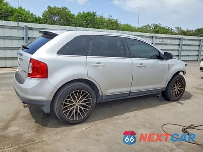 Trzecie zdjęcie samochodu z tyłu: 2011 FORD EDGE LIMITED VIN:2FMDK3KC2BBB38530 - miniatura