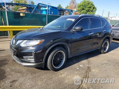 2018 NISSAN ROGUE SV KNMAT2MV1JP549955 - główne zdjęcie licytacji z USA - miniatura