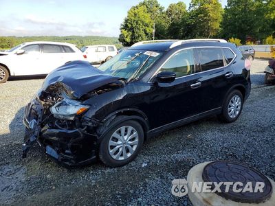 2014 NISSAN ROGUE SL 5N1AT2MTXEC762510 - główne zdjęcie licytacji z USA - miniatura