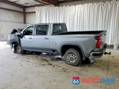 Drugie zdjęcie samochodu z przodu: 2024 CHEVROLET SILVERADO K2500 HEAVY DUTY LT VIN:1GC4YNEY3RF159840 - miniatura
