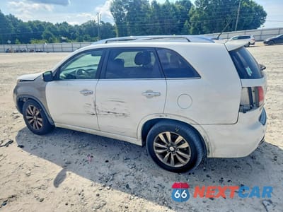 Drugie zdjęcie samochodu z przodu: 2012 KIA SORENTO SX VIN:5XYKW4A25CG269429 - miniatura