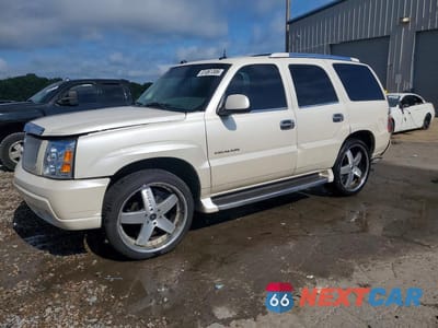 2004 CADILLAC ESCALADE LUXURY 1GYEK63NX4R118935 - główne zdjęcie licytacji z USA - miniatura